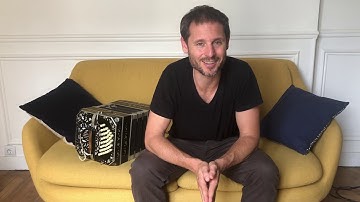 "Mi primer año con el bandoneón". Vídeo 3. Gratuito y libre. Recorrido personal. Escuelas.