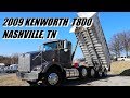 For Sale: 2009 Kenworth T800 Dump Body