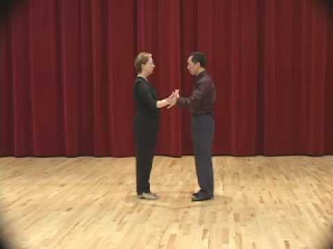 doble sentido Bronze Jive - Toe Heel Swivels Ballroom Dance Lesson