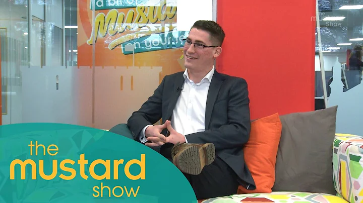 The Mustard Show interview co-founder of BodAi, Za...