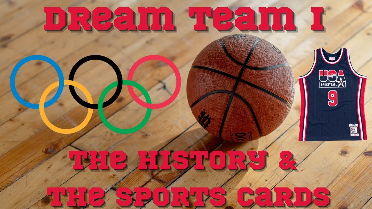 The Origin Story of Dream Team I