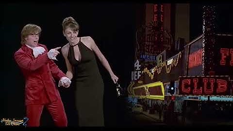 Austin Powers: International Man of Mystery (1997) Music Video