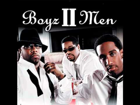 Boyz II Men - Water Runs Dry (with lyrics)