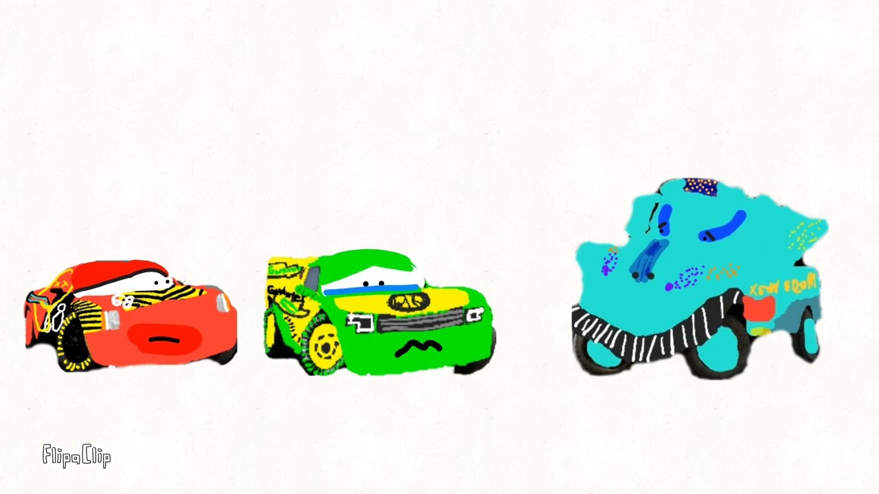 Monster Trucks Brand new truck - Short 5 - Monster Truck Stunt 