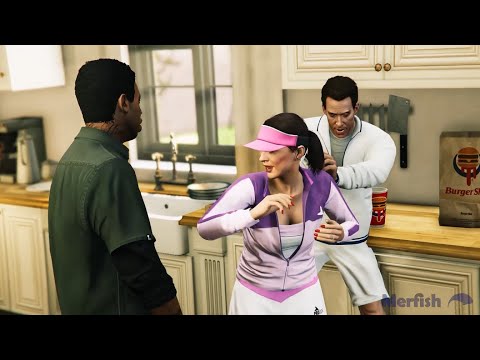 Lamar Roasts Amanda