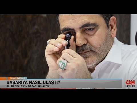 CNN Türk  BAŞARI ÖYKÜLERİ 27 BÖLÜM 27.11.2022 SİNA PIRLANTA