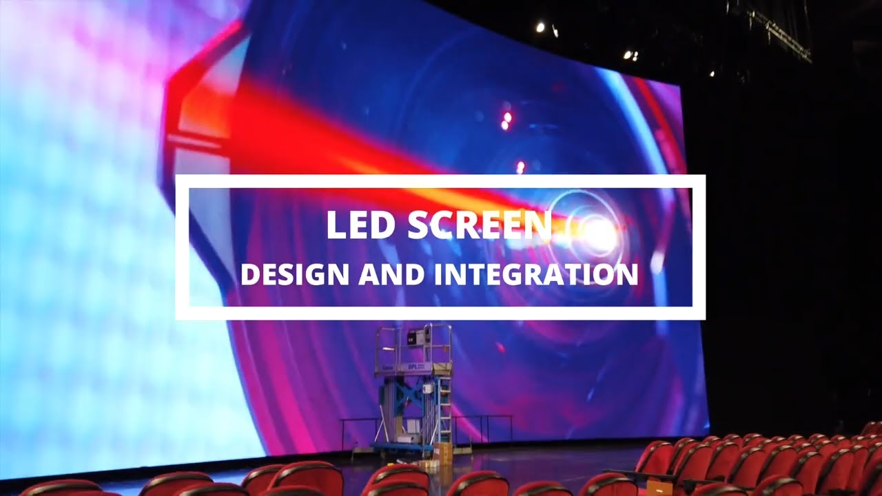 Digital Signage, LED Displays and Video Walls