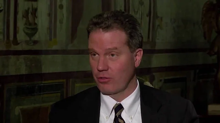 Interview with Greg Burke