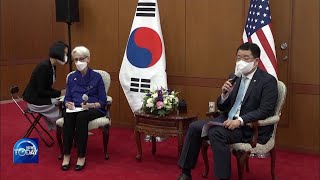 DISCUSSIONS ON ENDING THE KOREAN WAR (News Today) l KBS WORLD TV 211115