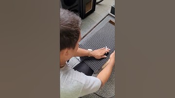 MY LINE ARRAY PROJECT DAY 7 ADDING SOME ACCESSORIES SCREEN. BY.BOSS MIKE WORKS