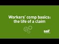 Workers comp basics the life of a claim intro