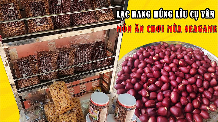 Lạc rang húng lìu bao nhiêu tiền 1kg năm 2024