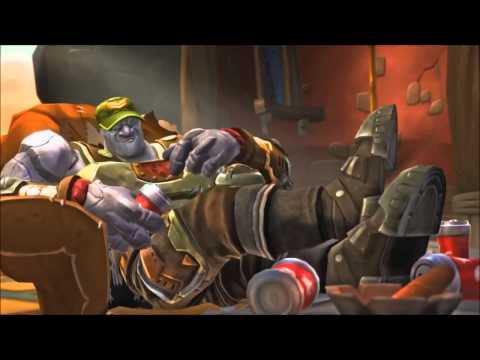 WildStar Flick: Warplots