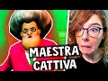 SCHERZI ALLA MAESTRA CATTIVA - Scary Teacher 3D