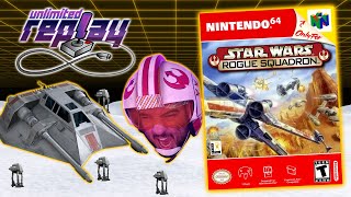 Star Wars: Rogue Squadron 64 Stream