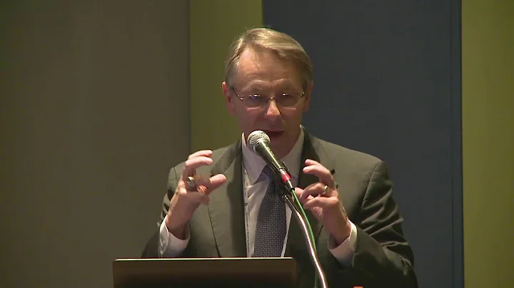 M. Edward Wilson, MD: Patient with a Disability