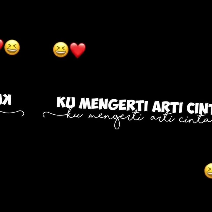 Mentahan lirik capcut 30 detik keren