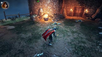 Iron Blade chapter #8 level 2 Regular walkthrough ios android gameplay HD