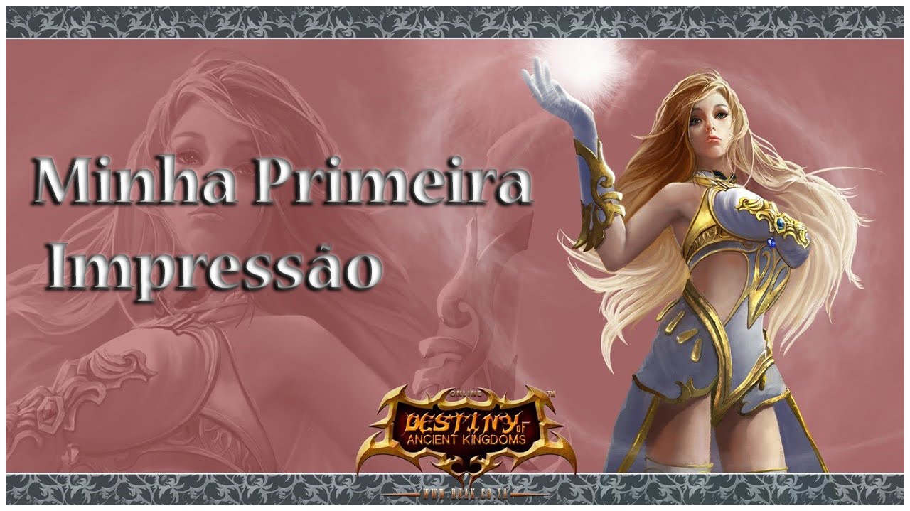 Destiny Of Ancient Kingdoms Gameplay E Classes Youtube