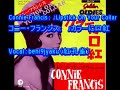 Connie Francis: ♪Lipstick On Your Collar(カラーに口紅) Vocal:beni9jyaku(紅孔雀)