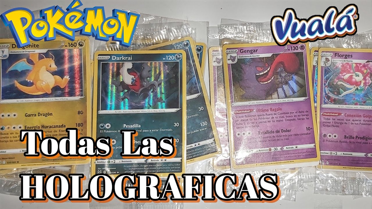 cartas holograficas de pokemon vuala｜Búsqueda de TikTok