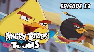 Angry Birds Toons | Mind the Pony - S3 Ep13