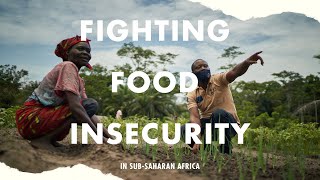 CLIMATE SMART INNOVATIONS: Focusing in on Sub-Saharan Africa