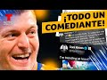 Toni Kroos: Sus publicaciones más divertidas en redes sociales | Telemundo Deportes