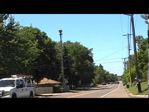 Broken Tornado Siren Has Trouble Starting - Columbia Heights, MN