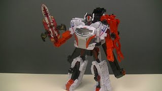 BoonBoom Car Series DX BoonBoom Knight Set Review (Bakuage Sentai BoonBoomger)