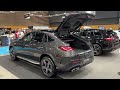 New MERCEDES GLC Coupe 2024 PRACTICALITY Test TRUNK SPACE GLC 300 E 4MATIC New MERCEDES GLC Coupe 2024 PRACTICALITY Test TRUNK SPACE GLC 300 E 4MATIC