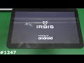 Полная прошивка, разблокировка FRP аккаунта Google и Hard Reset Irbis TZ175