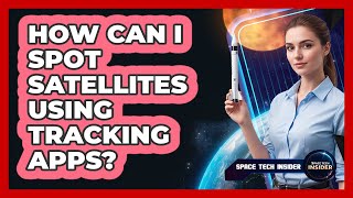How Can I Spot Satellites Using Tracking Apps?