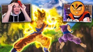 The Dragon Ball Game YOU Forgot About, but we play it in 4K