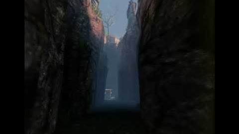 UDK Project Mesa WIP