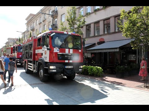 Video: Ar tikrai gali įvykti gaisras?