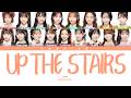 AKB48 - Up The Stairs (Kan/Rom/Eng Color Coded Lyrics)