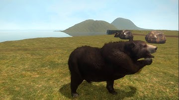 Rust Devblog #19 Bear Animations