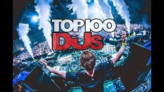 Top 100 DJ Mag 2017 | Los Mejores DJ's del Mundo (50-1) #AviciiRIP