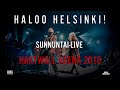 Capture de la vidéo Haloo Helsinki! Hartwall Arena 2015