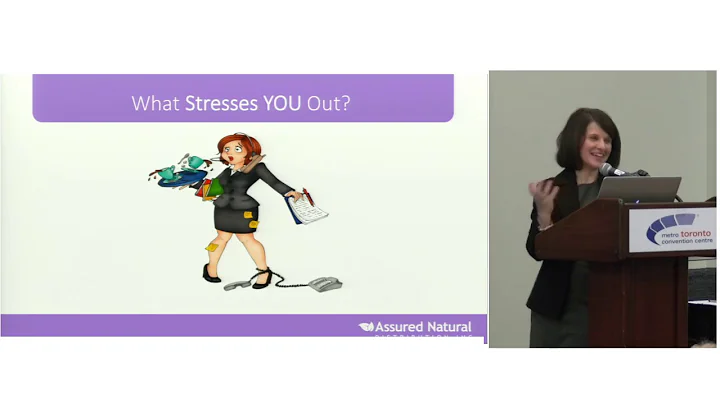 Insomnia, Anxiety, Infertility  How Stress Affects...