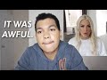 Tana Mongeau, your apology is NOT accepted...