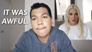 Tana Mongeau, your apology is NOT accepted...