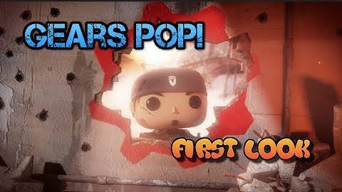 Gears Pop! - New Mobile Game for First Look