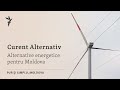 Alternativele energetice pentru R. Moldova | Pur și Simplu, Moldova