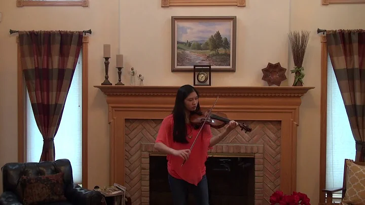Meditation from "Thais" by Jules Massenet