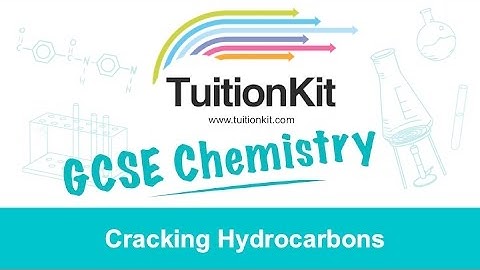 Cracking Hydrocarbons (Chemistry)