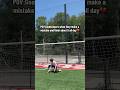One small mistake can ruin your entire day…😓🧤 #soccer #futbol #goalkeeper