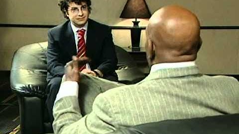 Christopher Gardner: Quitting Is Not An Option