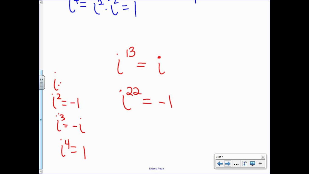 2.4 Honors Pre Calculus Notes - YouTube